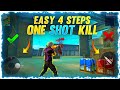 One Shot Kill New Trick By ShotGun 2020 - Garena Freefire