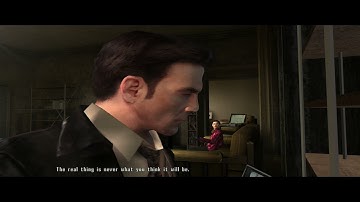 Max Payne 2: The Fall of Max Payne - Part 1: Chapter 4: No 