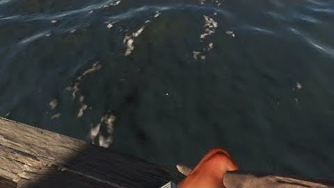 Stranded Deep - Killing Marlin