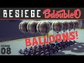 Besiege Gameplay BALLOONS UPDATE! (Alpha)