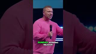 Ditch Cute Church! Crave God's FIRE &amp; Revival Now!