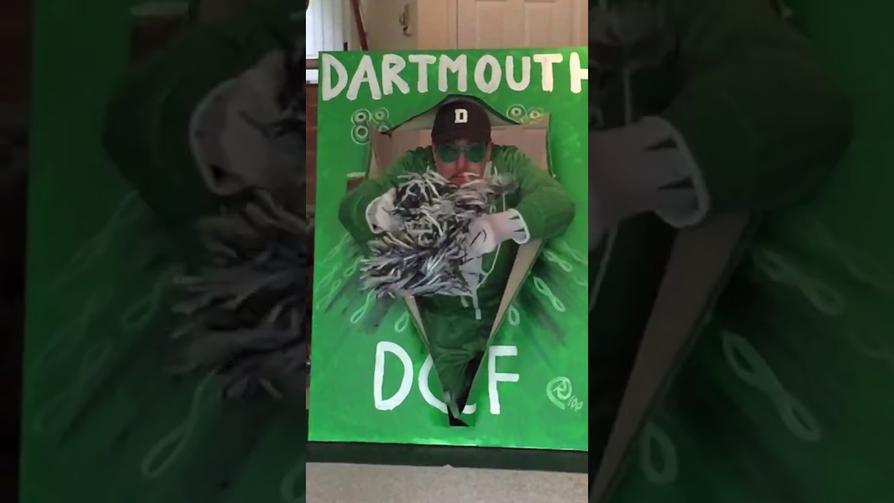 Be a Cheerleader for the Dartmouth College Fund dcf899hp2