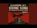 Drone Song Feat Ahmed Muin AbuAmsha Gaza Birds Singing Remix mp3