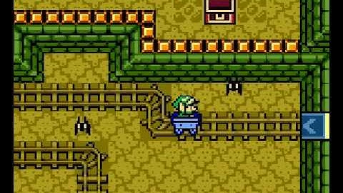 The Legend Of Zelda : Oracle Of Seasons - Walkthrough Part 2