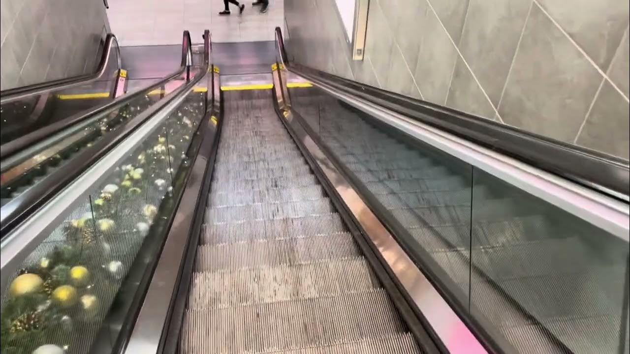 Leap Day Special Schindler Escalators At The Center Of The Lakeline leap-day-special-schindler-escalators-at-the-center-of-the-lakeline