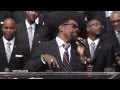 Bishop Darrrell Hines At West Angeles COGIC HD Part 1