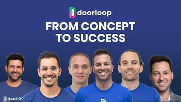 From Concept to Success: DoorLoop