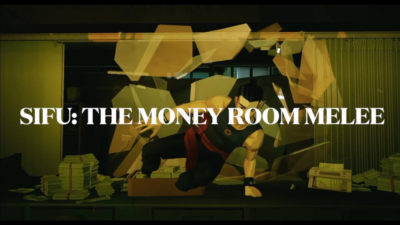 SIFU Replay Editor: The Money Room Melee