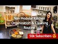 How to organize small kitchen           50k subscribers 