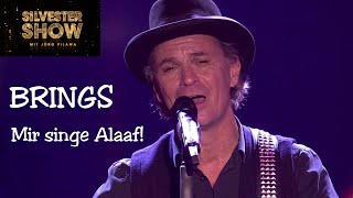 Brings - Mir singe Alaaf! - Die Silvestershow mit Jörg Pilawa 2020