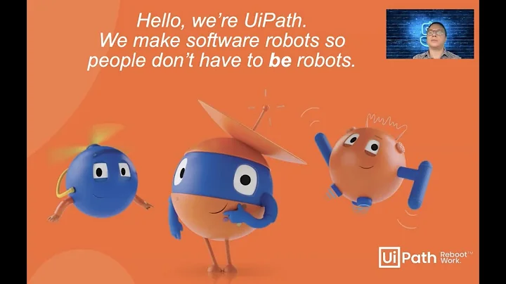 The Robotic Process Automation (RPA) market & UiPath