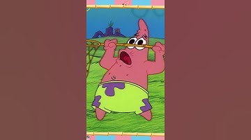Thumbnail of Patrick is Taking Over... 🏴‍☠️🌟 SpongeBob #Shorts