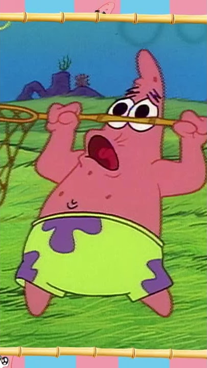Patrick is Taking Over... 🏴‍☠️🌟 SpongeBob #Shorts