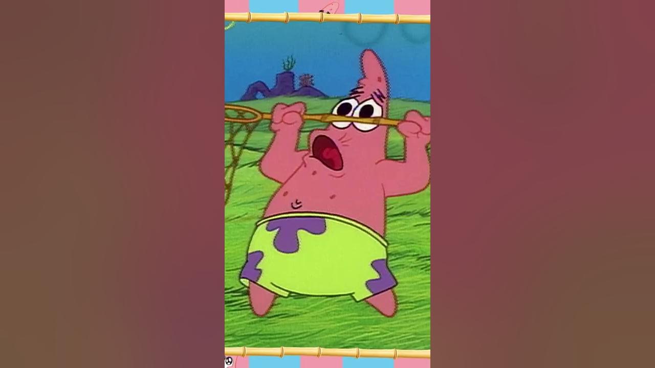 Patrick is Taking Over... 🏴‍☠️🌟 SpongeBob #Shorts
