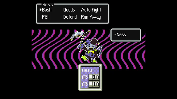 deltarune - THE WORLD REVOLVING (EarthBound SoundFont Remix)