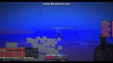 ILostMyCookies Hacking on Cosmic PvP Fallout Planet