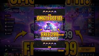New Trick To Get Free Diamonds 🤑🔥 #shorts #funny #freefire screenshot 4