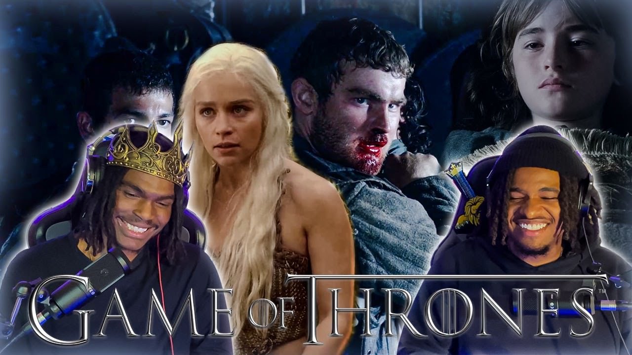 **GAME OF THRONES** Has Us Completely Obsessed!