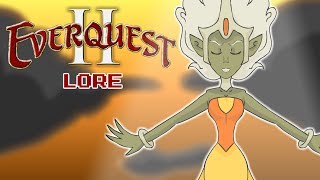 LORE -- EverQuest II Lore in a Minute!