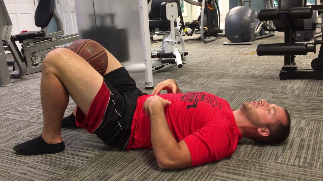 Eccentric Hamstring Slider — Rehab Hero