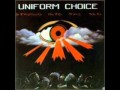 uniform choice - region of ice