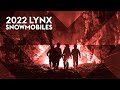 Lineup 2022 | Lynx Snowmobiles