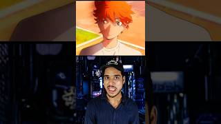 Haikyu Review In Hindi #haikyuu #anime
