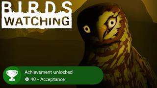 Birds Watching Acceptance Ending