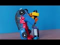 Трансформация Роудбастера #transformers #transformation #stopmotion 
