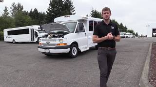 2006 Chevrolet Collins Bantam 9 Passenger MFSAB - S10437