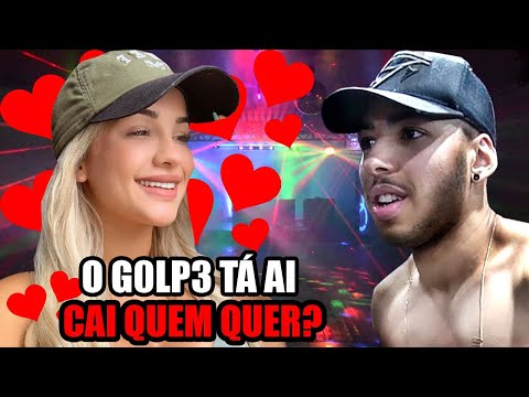 POLONESA DO HYPE QUASE NAMOROU COM O RAFAEL LIMA IRMÃO DO TOGURO da MANSÃO MAROMBA! ELE NÃO QUIS?