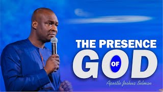 WHAT YOU MUST DO TO ACCESS THE MANIFEST PRESENCE OF GOD | Apostle Joshua Selman #inspiration