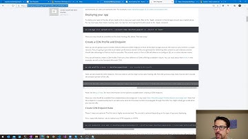 Live: Moving my blog to a CDN