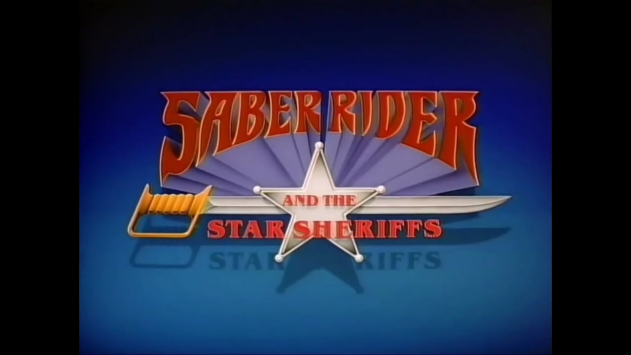 Saber Rider Intro Ripped from Cobald Blue Blaster Edition [HD] - YouTube