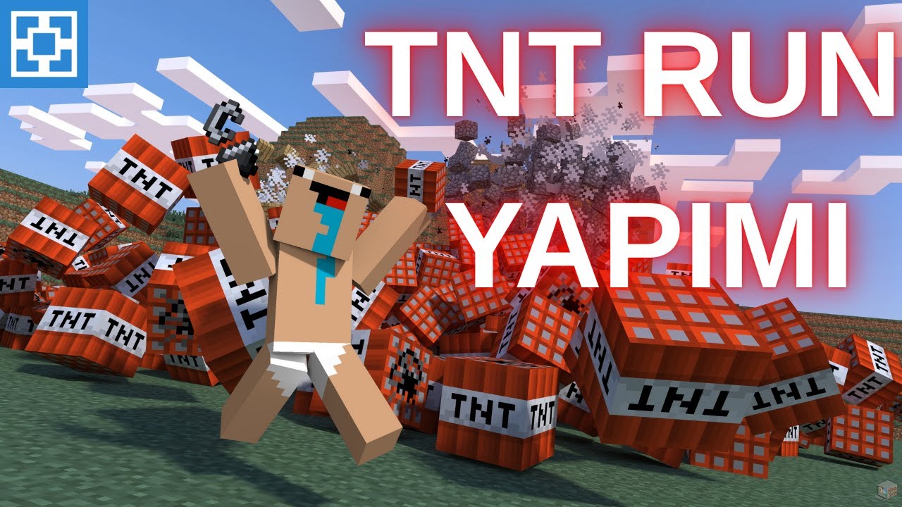 ATERNOS TNTRUN NASIL YAPILIR / ATERNOS TNTRUN PLUGİNİ!
