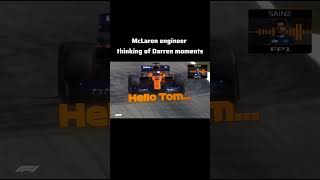 Mclaren engineer mistakes #f1 #formula1 #racing #f12026 #f1shorts #formulaone #karting #mclarenf1