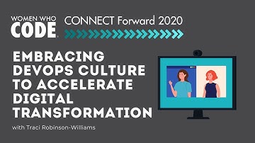 Embracing DevOps Culture to Accelerate Digital Transformation