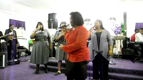 Mildred "The Songbird" DanielsThe Storm is Over