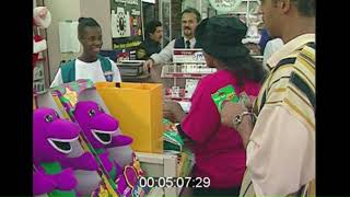 Last Minute Christmas Shopping At Walgreens In 1993