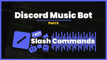 [NEW] How to create a Music Bot in 10 Minutes | Slash Commands | Part 6