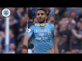 Riyad Mahrez Top 5 Goals for Manchester City 🔥 #shorts