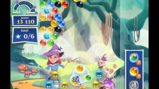 Bubble Witch 2 Saga Level 75