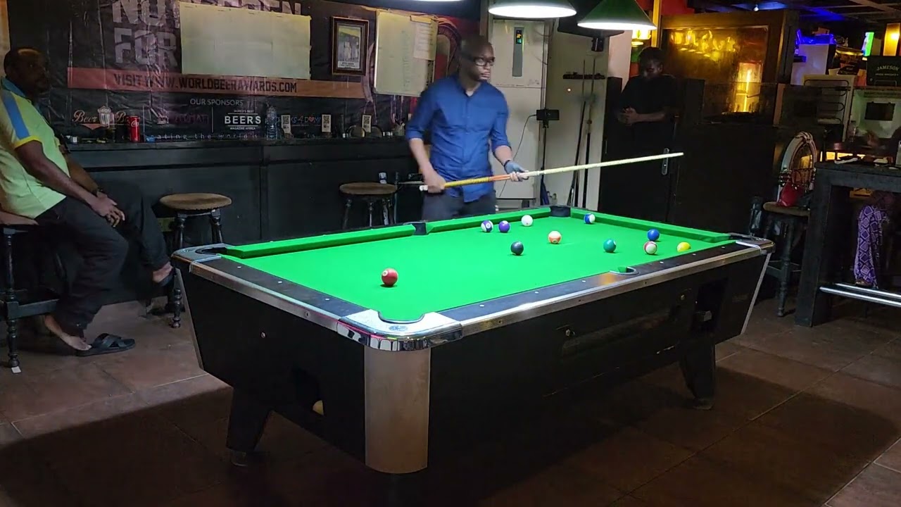 Grp C: Yinka vs Dare