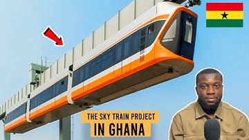 The Accra Skytrain Project! A Real Railway Project in Ghana