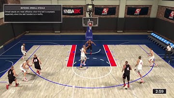 2ku (NBA 2k 17 Prelude)