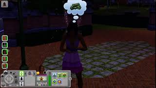 [Sims 3] Fairy Flight