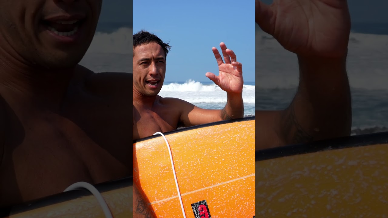 From Code Red Teahupo'o to XXL surf in Mexico - NEW Youtube Video up