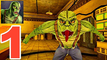 The Lizard Man - New Game by Z & K Games Gameplay ( android, ios )