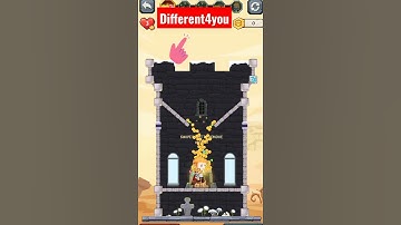 #shorts brain game #different4you #how to loot #level1/2/3/4/5