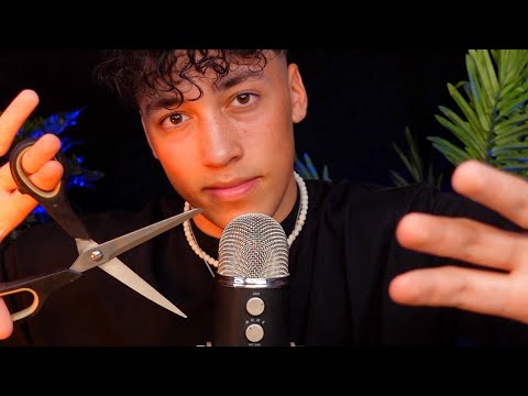 ASMR for People Who Can't Sleep In The NIGHT